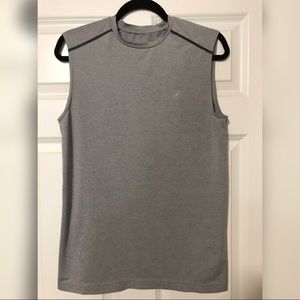 Men’s Adidas sleeveless workout shirt